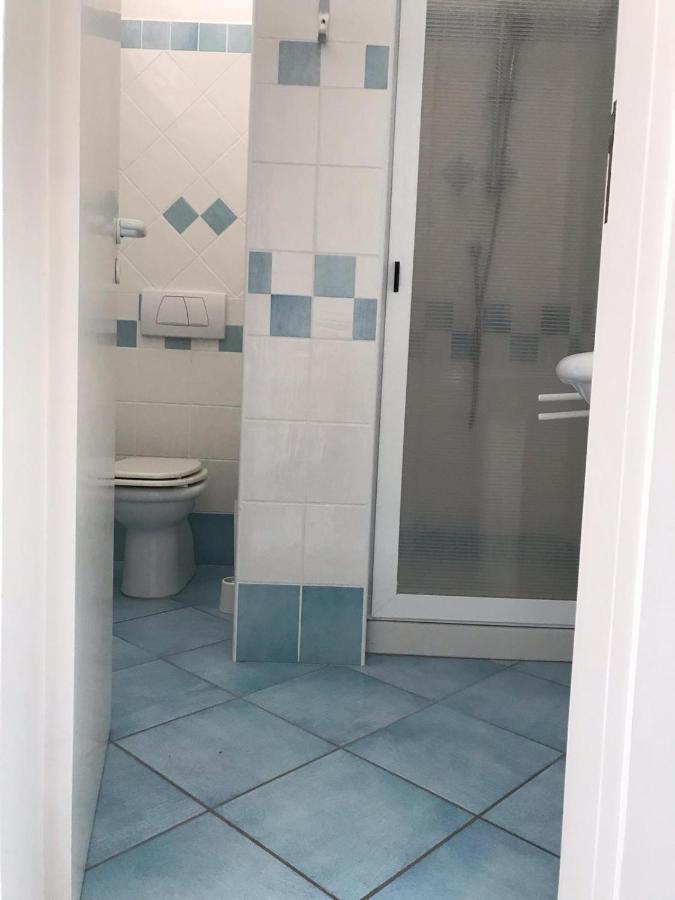 L' Ulivo Villa Nunzia Barano dʼIschia Esterno foto